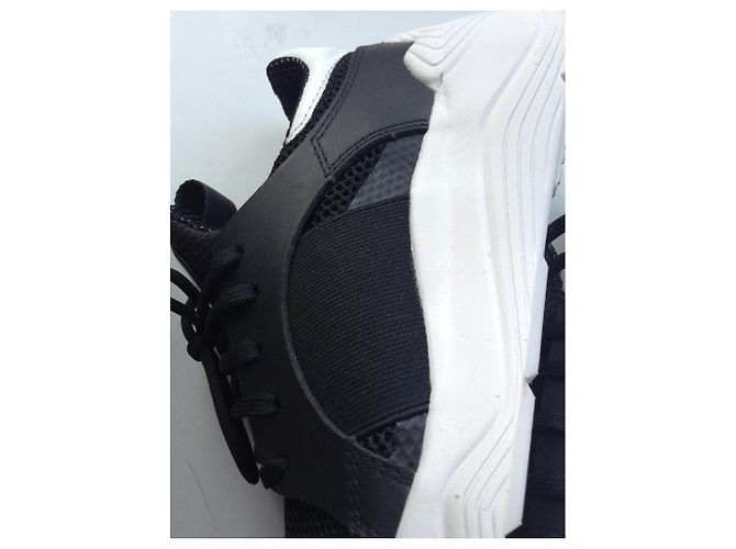 McQ Alexander McQueen Gishiki Sapatilhas de Sapatilhas - vista 9