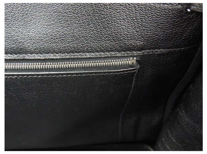 Hermès Borsa HERMES BIRKIN 40 Nero - vista 14
