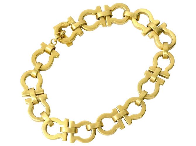 Salvatore Ferragamo Gancini Armband - Ansicht 2