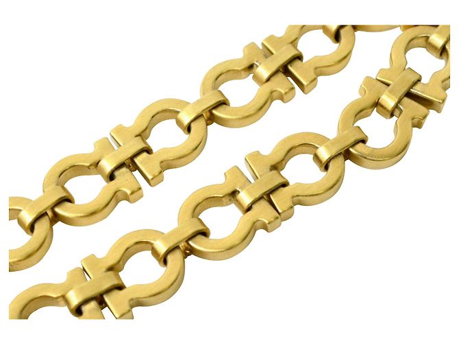 Salvatore Ferragamo Gancini Armband - Ansicht 4