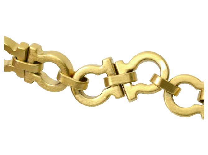 Salvatore Ferragamo Gancini Armband - Ansicht 5