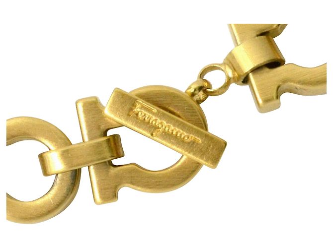 Salvatore Ferragamo Gancini Armband - Ansicht 7