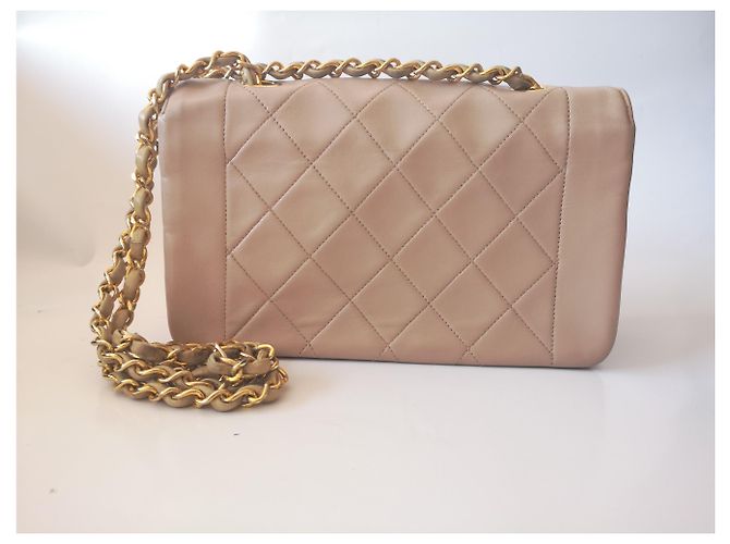 Chanel Diana Beige - Ansicht 10