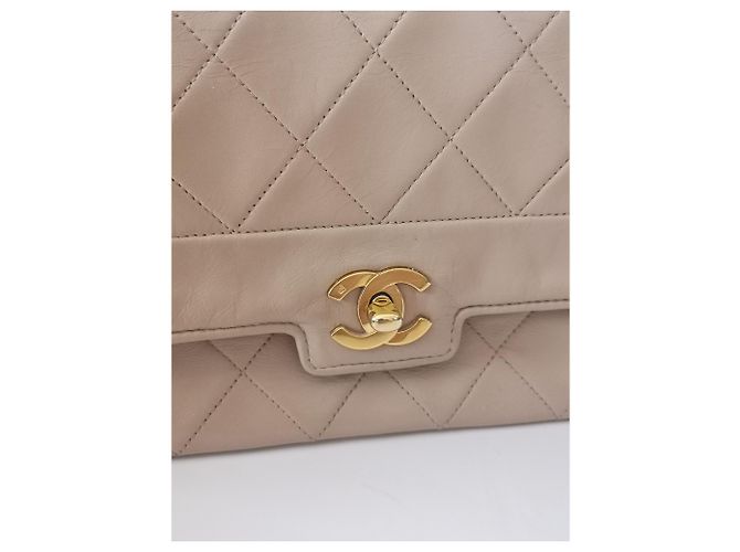 Chanel Diana Beige - Ansicht 11