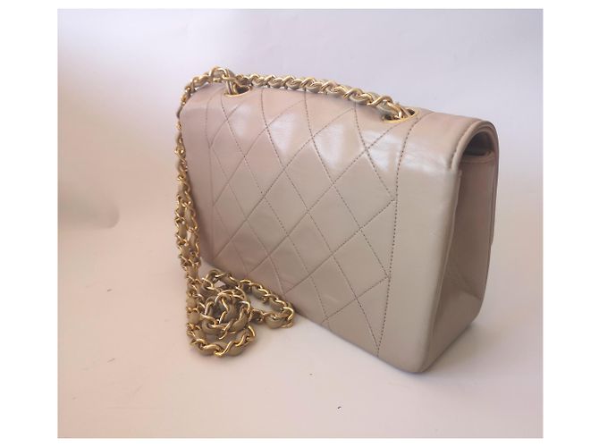 Chanel Diana Beige - Ansicht 3