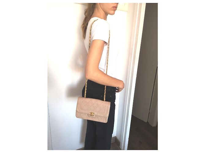 Chanel Diana Beige - Ansicht 4