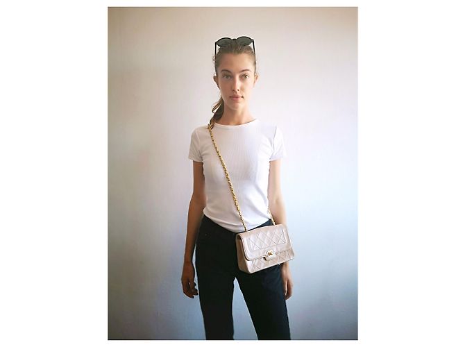 Chanel Diana Beige - Ansicht 5