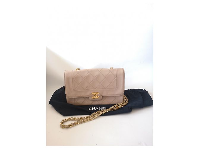 Chanel Diana Beige - Ansicht 6
