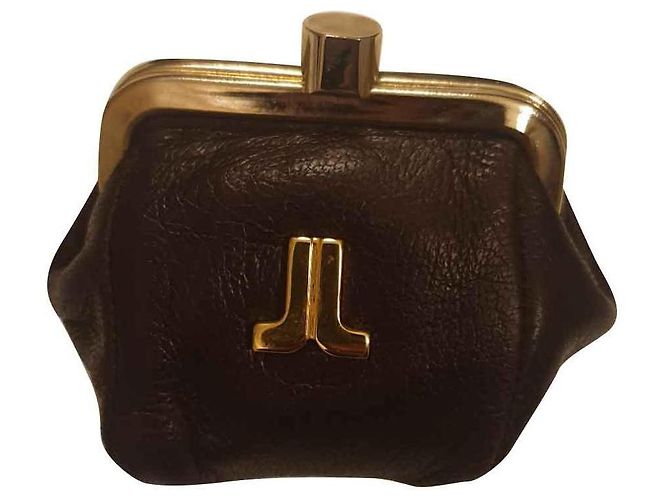 Lanvin Purses, wallets, cases Dark brown - view 2
