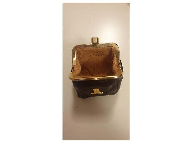 Lanvin Purses, wallets, cases Dark brown - view 4