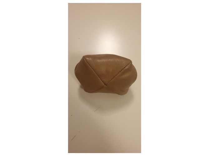 Lanvin Purses, wallets, cases Caramel - view 5
