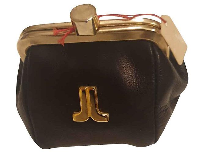 Lanvin Purses, wallets, cases Black - view 2