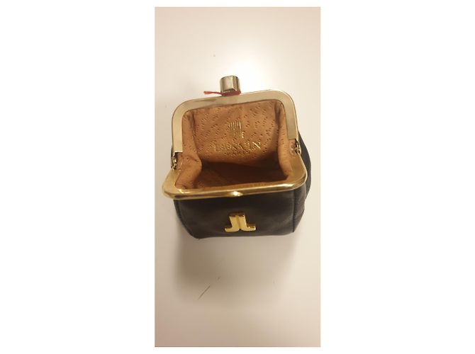 Lanvin Purses, wallets, cases Black - view 3