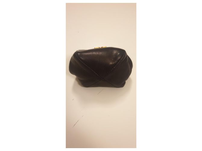 Lanvin Purses, wallets, cases Black - view 4