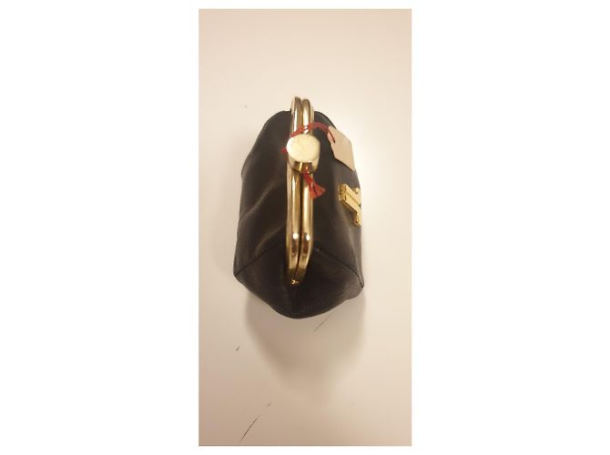 Lanvin Purses, wallets, cases Black - view 5