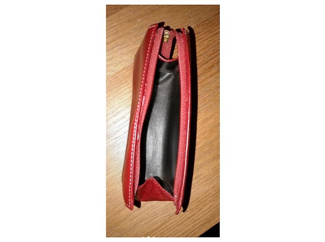 Yves Saint Laurent Purses, wallets, cases Red - view 3