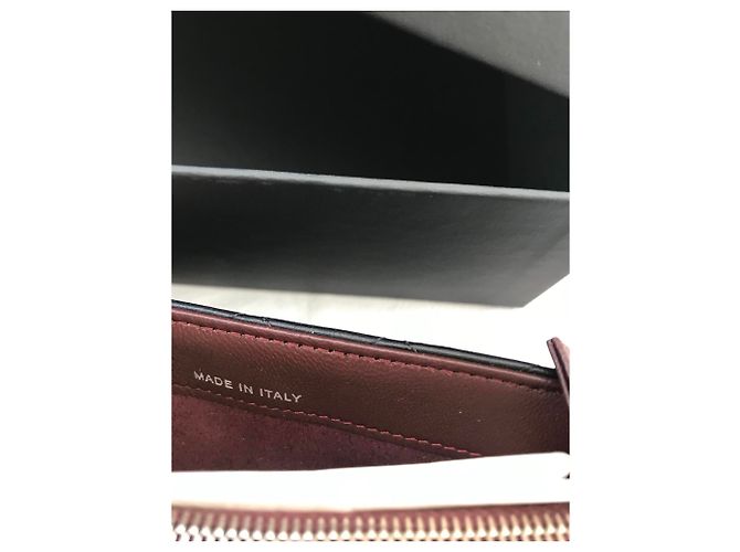 Chanel Funda monedero monedero Negro - vista 7