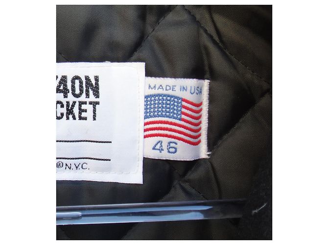 Caban Schott 740 N "Made In Usa" T 56 - Ansicht 3