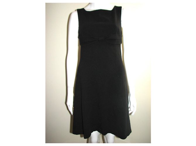 Diane Von Furstenberg DvF kleines schwarzes Kleid - Ansicht 3