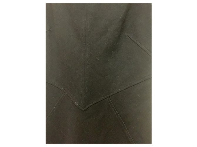 Diane Von Furstenberg Helen Kleid Schwarz - Ansicht 6