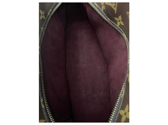 Louis Vuitton Swamp Bag MM Monogram Marrone - vista 9