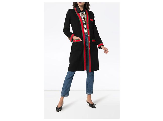 Gucci Abrigos, Ropa de calle - vista 3