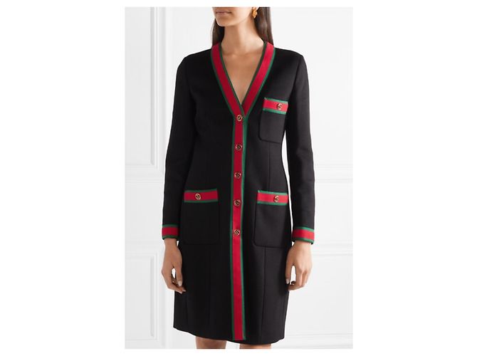 Gucci Abrigos, Ropa de calle - vista 4