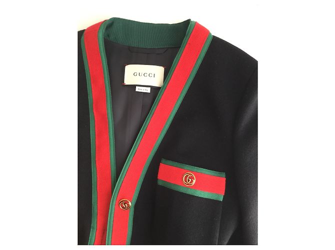 Gucci Abrigos, Ropa de calle - vista 6