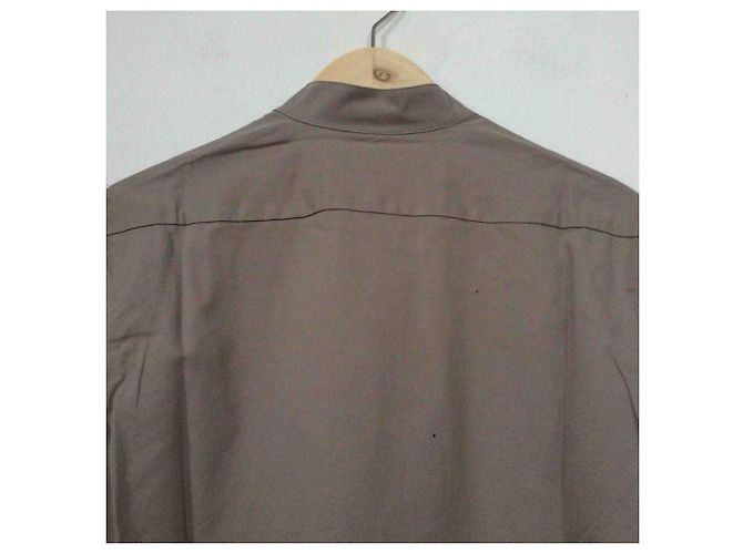 Camicia da donna Christie Talpa STUDIO NICHOLSON 1 UK 10 Euro 38 £245 Taupe - vista 2