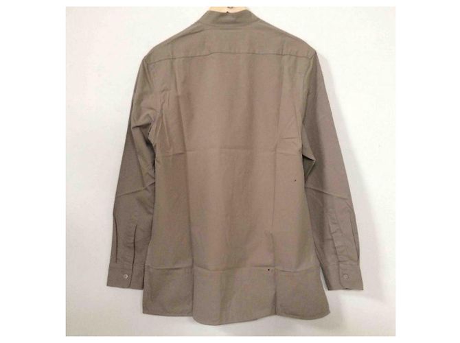 Camicia da donna Christie Talpa STUDIO NICHOLSON 1 UK 10 Euro 38 £245 Taupe - vista 4