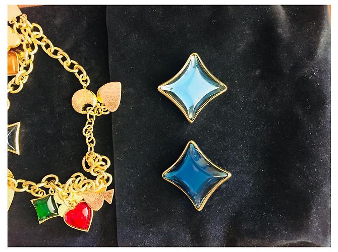 Yves Saint Laurent Vintage - vista 3