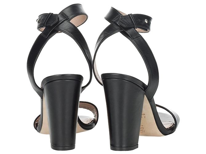 Jigsaw Sandalen Schwarz - Ansicht 3