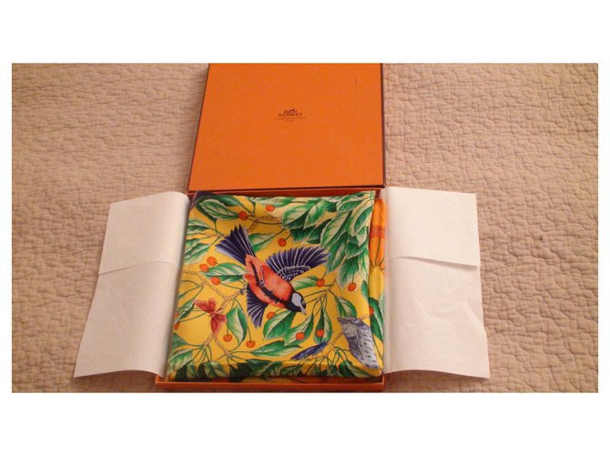 Hermès Los meritos Multicolor - vista 8