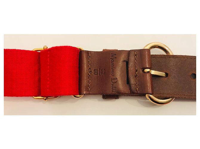 Massimo Dutti Belts - view 4