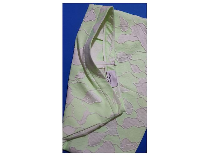 Mini falda abstracta 3.1 Phillip Lim Multicolor - vista 3