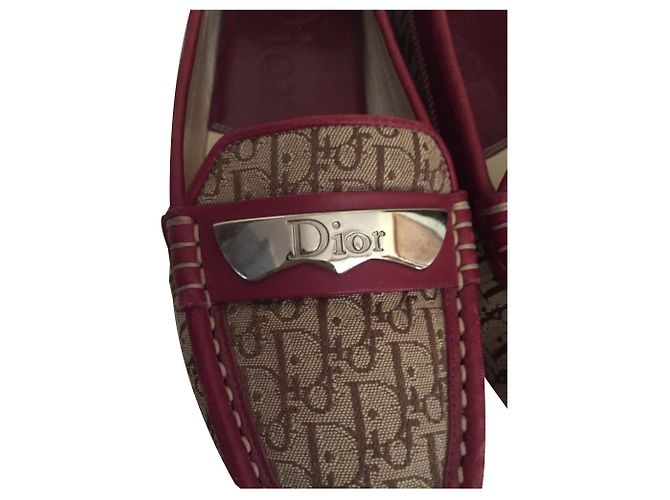 Christian Dior Dior loafers - view 2