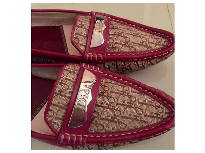 Christian Dior Dior loafers - view 3