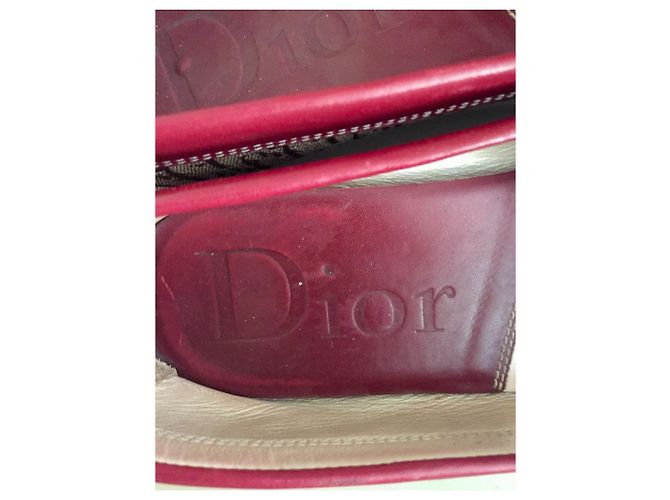 Christian Dior Dior loafers - view 4