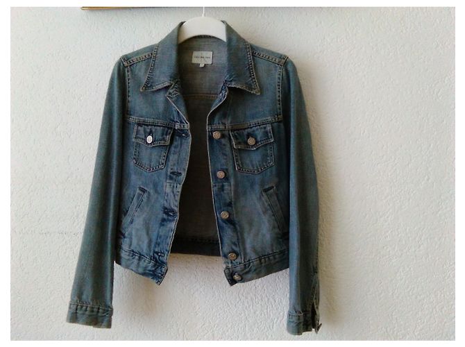 Denim Jeans CALVIN KLEIN Blu - vista 5
