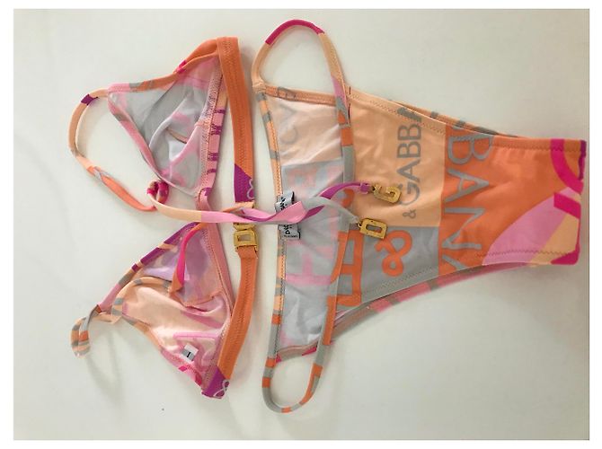 Dolce & Gabbana Frauen Badeanzug - Ansicht 5