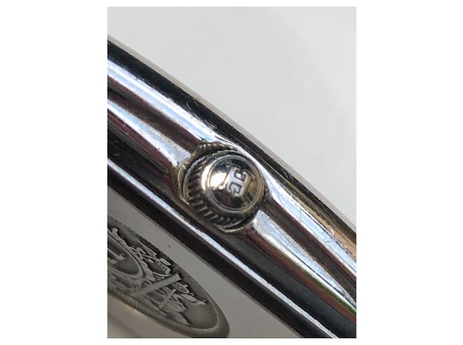 Hermès Hermes Cape Cod lined Tower Watch Black Silvery - view 15