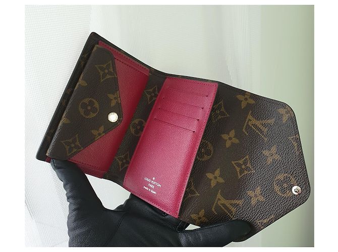 Louis Vuitton Marie-Lou Rosa - vista 3