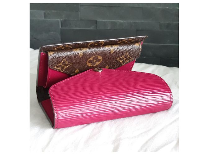 Louis Vuitton Marie-Lou Rosa - vista 4