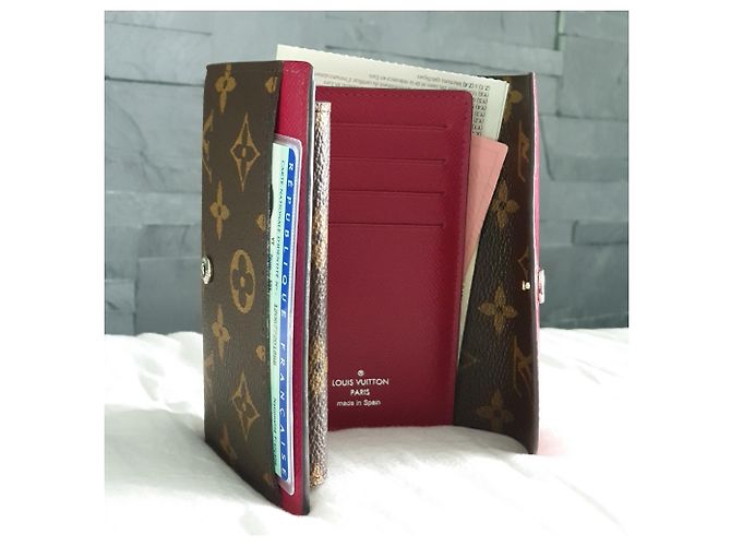 Louis Vuitton Marie-Lou Rosa - vista 7