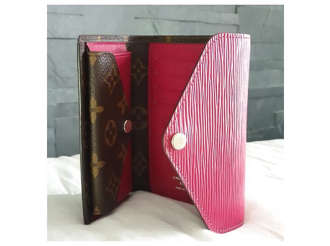 Louis Vuitton Marie-Lou Rosa - vista 8