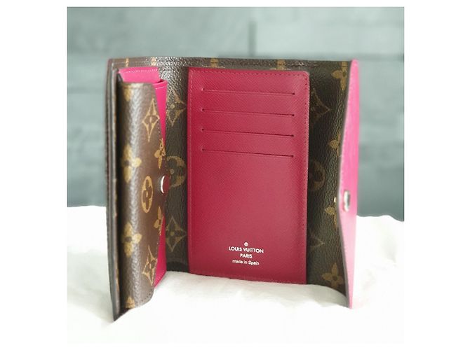 Louis Vuitton Marie-Lou Rosa - vista 9