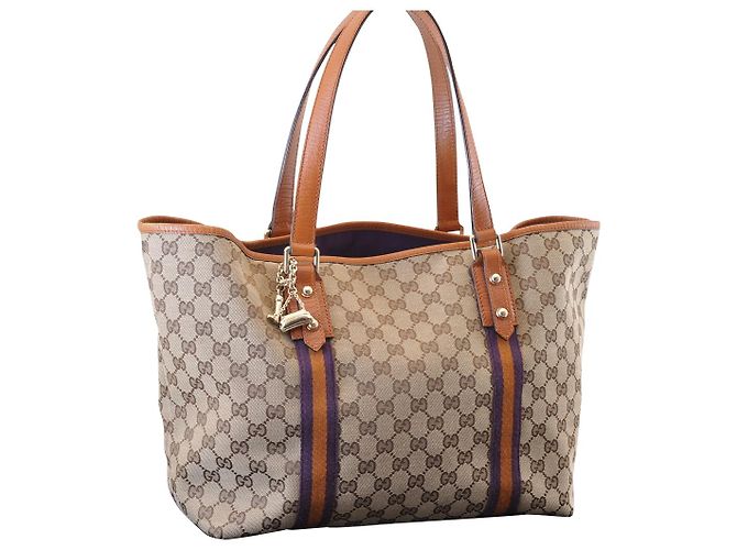 gucci sherry line tote