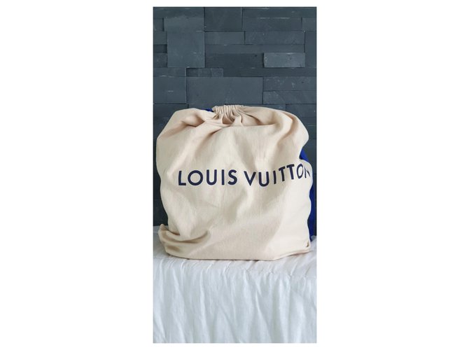 Louis Vuitton Petit Noe Marrone - vista 18