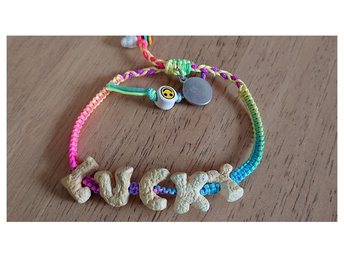 Venessa Arizaga Bracciali Multicolore - vista 2
