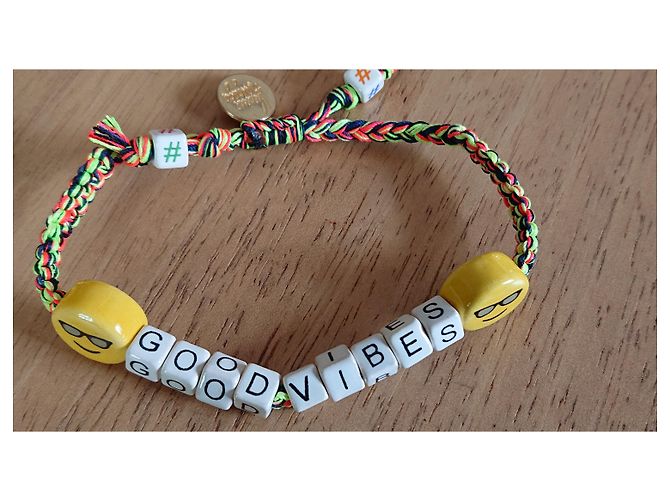 Venessa Arizaga Bracciali Multicolore - vista 3